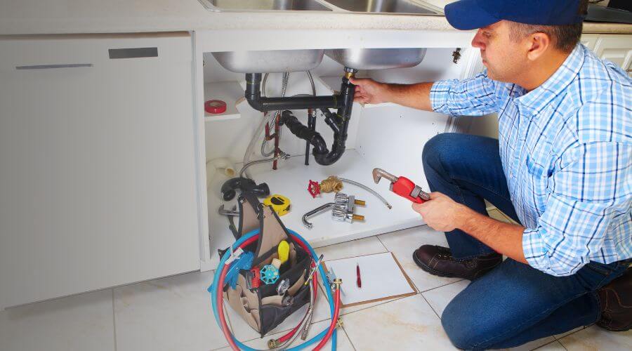 Local expert plumbing services in Pirtleville, AZ